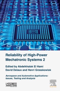 Bild vergrößern Bild: Reliability of High-Power Mechatronic Systems 2 - Elsevier