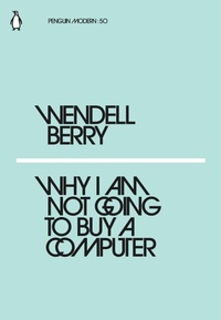 Enlarge image Cover: Why I Am Not Going to Buy a Computer - Penguin Classics