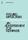Cover: An Advertisement for Toothpaste - Penguin Classics