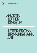 Cover: Letter from Birmingham Jail - Penguin Classics