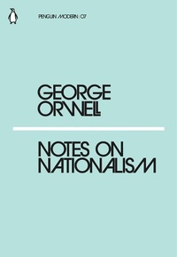 Abbildung von: Notes on Nationalism - Penguin Classics