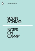 Cover: Notes on Camp - Penguin Classics