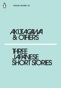 Cover: Three Japanese Short Stories - Penguin Classics