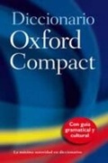 Cover: Diccionario Oxford Compact/Pocket Oxford Spanish Dictionary - Oxford University Press, USA