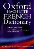 Cover: Oxford Hachette French Dictionary - Oxford University Press, USA