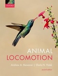 Cover: Animal Locomotion - Oxford University Press