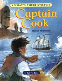 Enlarge image Cover: Captain Cook - OUP India