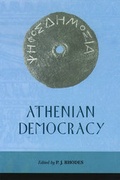 Cover: Athenian Democracy - Oxford University Press, USA