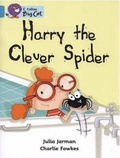 Cover: Harry the Clever Spider - Collins