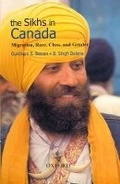 Cover: The Sikhs in Canada - OUP India