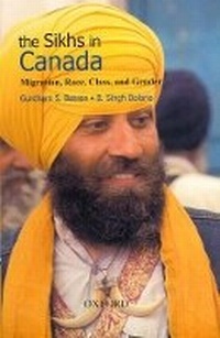 Enlarge image Cover: The Sikhs in Canada - OUP India