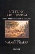 Cover: Battling for Survival - OUP India