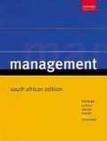 Cover: Management - Oxford University Press Southern Africa