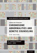Cover: Gardner and Sutherland's Chromosome Abnormalities and Genetic Counseling - Oxford University Press Inc