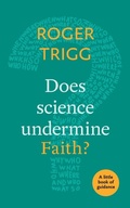 Cover: Does Science Undermine Faith? - SPCK Publishing