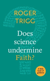 Enlarge image Cover: Does Science Undermine Faith? - SPCK Publishing