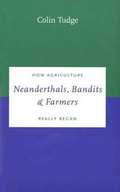 Cover: Neanderthals, Bandits and Farmers - Yale University Press