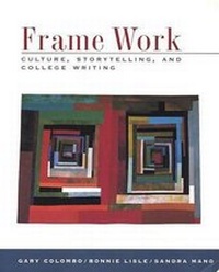 Enlarge image Cover: Frame Work - Bedford Books,U.S.