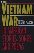 Cover: The Vietnam War in American Stories, Songs, and Poems - Bedford Books,U.S.