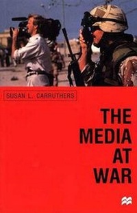 Enlarge image Cover: Media at War - Palgrave MacMillan