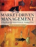 Cover: Market-Driven Management - Palgrave MacMillan