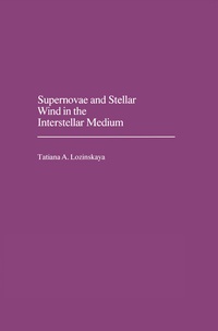 Abbildung von: Supernovae and Stellar Wind in the Interstellar Medium - American Institute of Physics