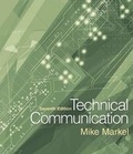 Cover: Technical Communciation - Bedford Books,U.S.