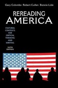 Cover: Rereading America - Bedford Books,U.S.
