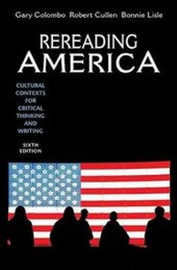 Enlarge image Cover: Rereading America - Bedford Books,U.S.