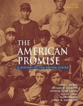 Cover: American Promise - Bedford Books,U.S.