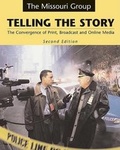 Cover: Telling the Story - Bedford Books,U.S.