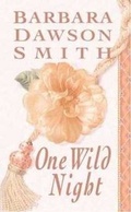 Cover: One Wild Night - St Martin's Press