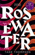 Cover: Rosewater - Orbit