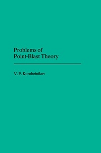 Abbildung von: Problems of Point Blast Theory - American Institute of Physics