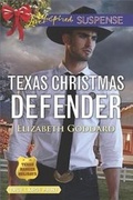 Cover: Texas Christmas Defender - Love Inspired Suspense