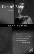 Cover: Man of Bone - Goose Lane Editions