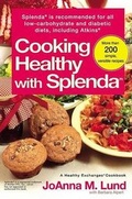 Cover: Cooking Healthy with Splenda - Perigee Books