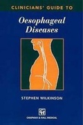 Cover: Clinicians' Guide to Oesophageal Disease - Hodder Education Publishers