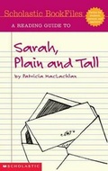 Cover: Sarah, Plain and Tall - Scholastic Reference