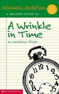 Cover: Wrinkle in Time - Scholastic Reference