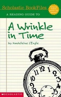 Enlarge image Cover: Wrinkle in Time - Scholastic Reference