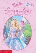 Cover: Barbie of Swan Lake (Jr. Ch Bk) - Scholastic Paperbacks