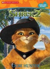 Enlarge image Cover: Ogre Hunter - Scholastic
