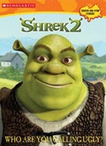 Cover: Shrek 2 - Scholastic