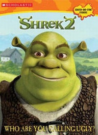 Enlarge image Cover: Shrek 2 - Scholastic
