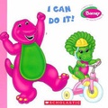 Cover: Barney: I Can Do It! - Scholastic