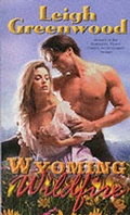 Cover: Wyoming Wildfire - Love Spell