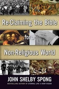 Cover: Re-Claiming the Bible for a Non-Religious World - HarperCollins
