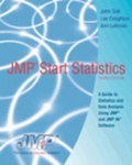 Cover: Jmp Start Statistics 3e - Duxbury Resource Center