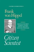 Cover: Citizen Scientist - American Institute of Physics